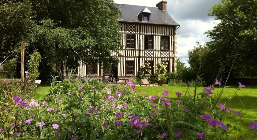 Мини-отель Le Petit Manoir de la Vernelle