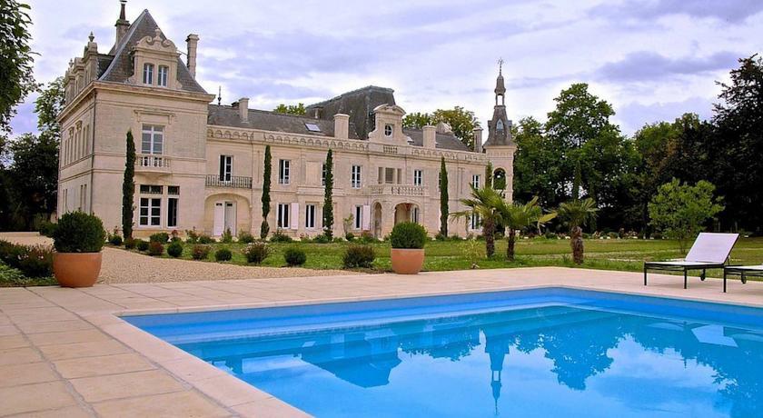 Апартаменты Gîtes du Château de Brillac
