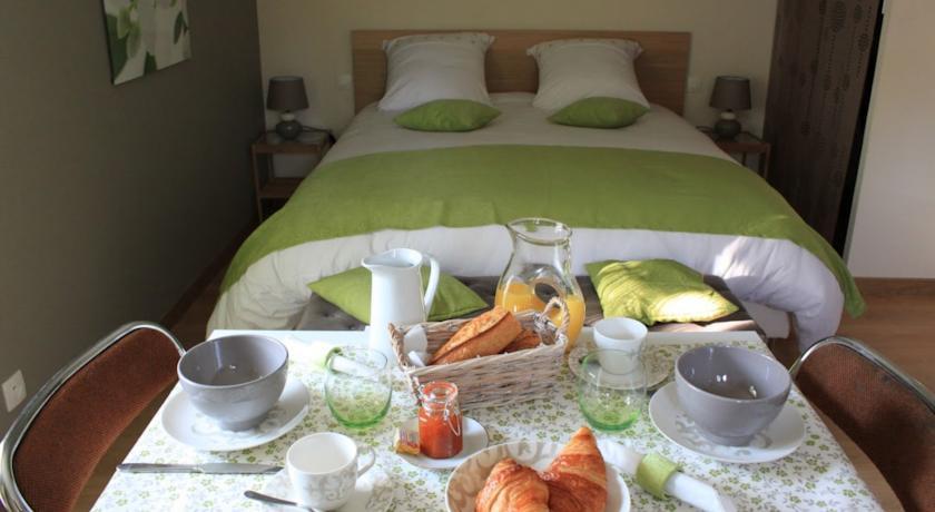 Мини-отель Chambre d'hotes Antony