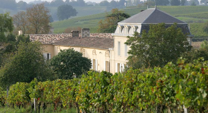 Мини-отель Château Richelieu