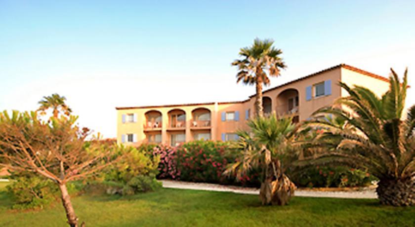 Отель ibis Thalassa Hyeres Plage