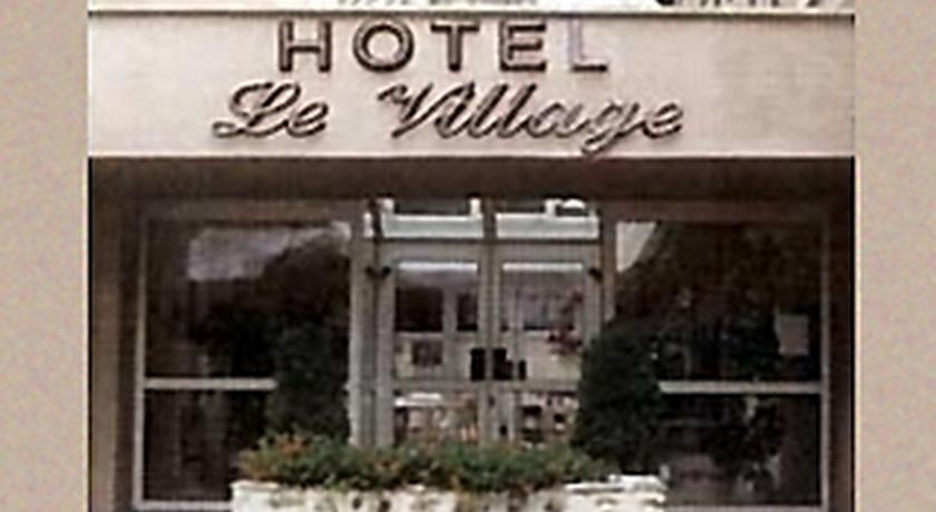 Отель Hotel Le Village