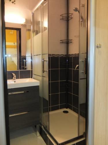 Апартаменты Appartement Résidence Sarrieres Valentin 5178
