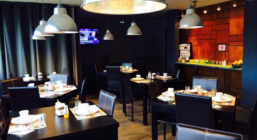 Отель Fasthotel Dunkerque