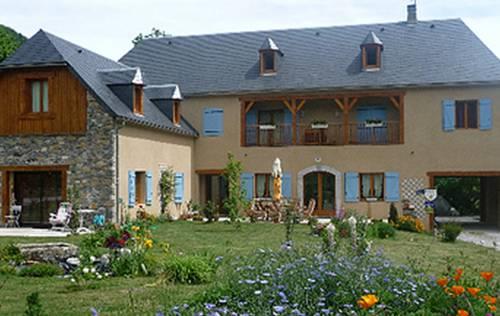 Отель Les Hélianthèmes