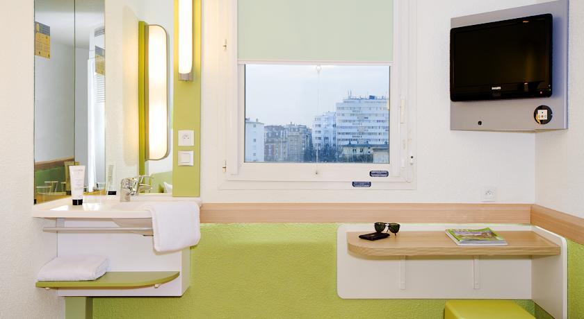 Отель ibis budget Issoudun