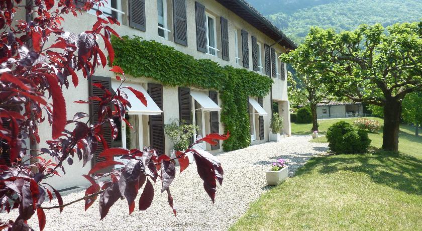 Мини-отель Chambres d'hôtes La Buissounette