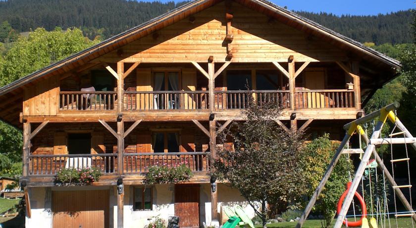 Отель Chalet Le Carré