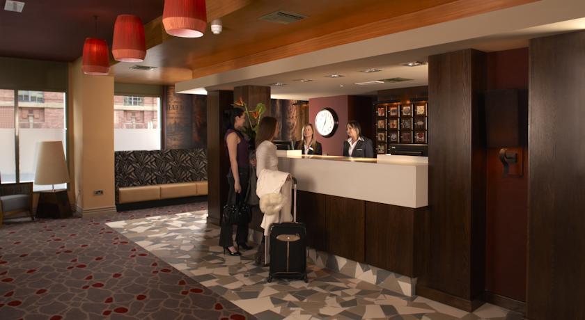 Отель Cosmopolitan Hotel
