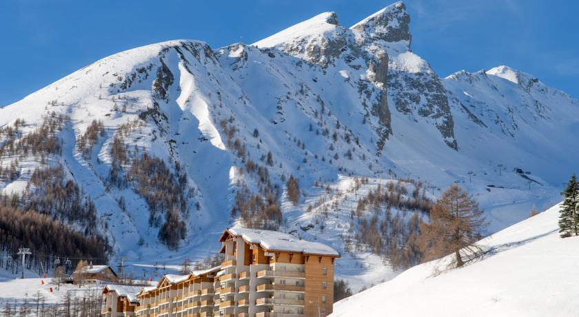 Апартаменты Résidence Plein Sud