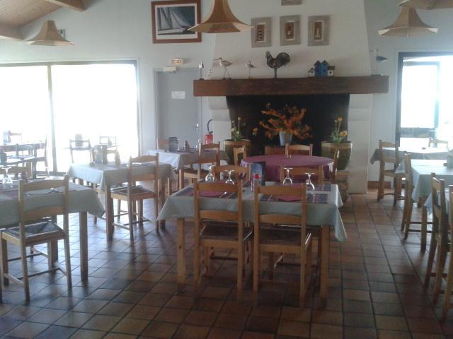 Отель Hôtel des Dunes Noirmoutier