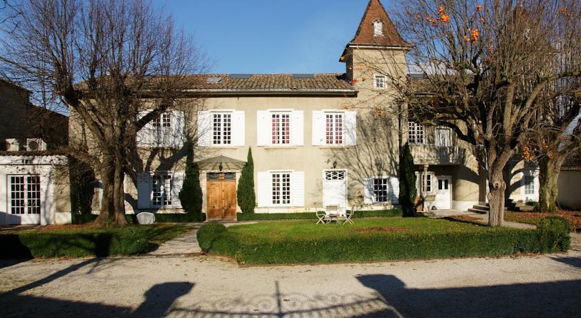 Мини-отель Chambres d'Hôtes Sensato