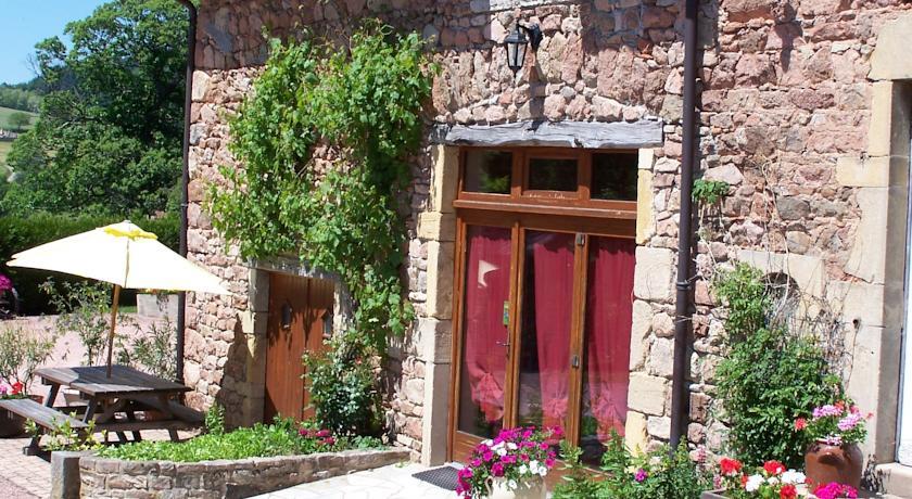 Мини-отель Chambres d'hôtes Jolivet