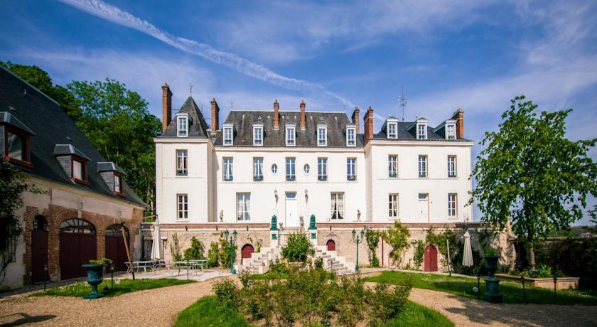 Мини-отель Château du Jard
