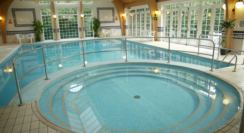 Отель Mercure Tunbridge Wells Hotel
