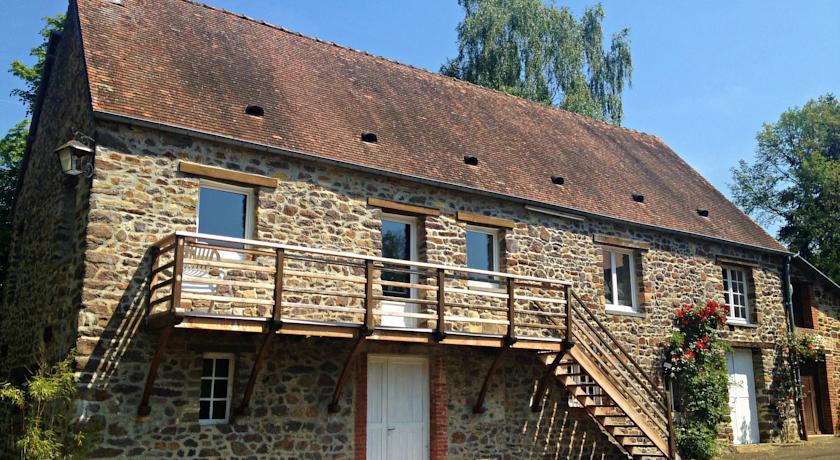 Апартаменты Gîte du Moulin du Vey