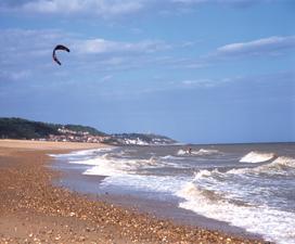 Отель Mercure Hythe Imperial Hotel & Spa