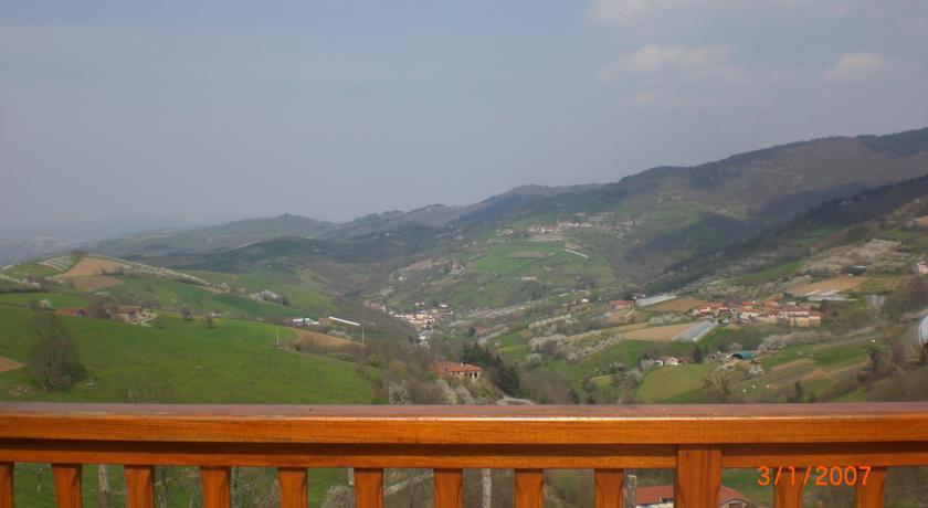 Апартаменты Gîte Le Mirador