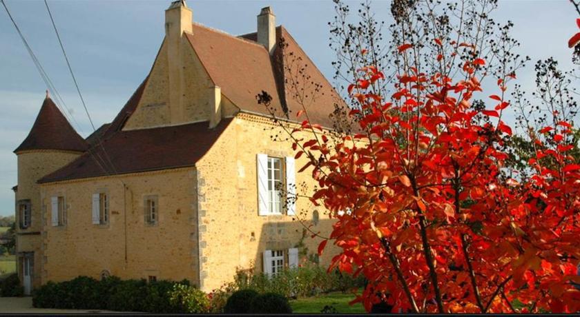 Гостевой дом Manoir de La Brunie
