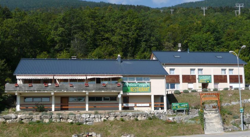 Отель Relais CROZATI