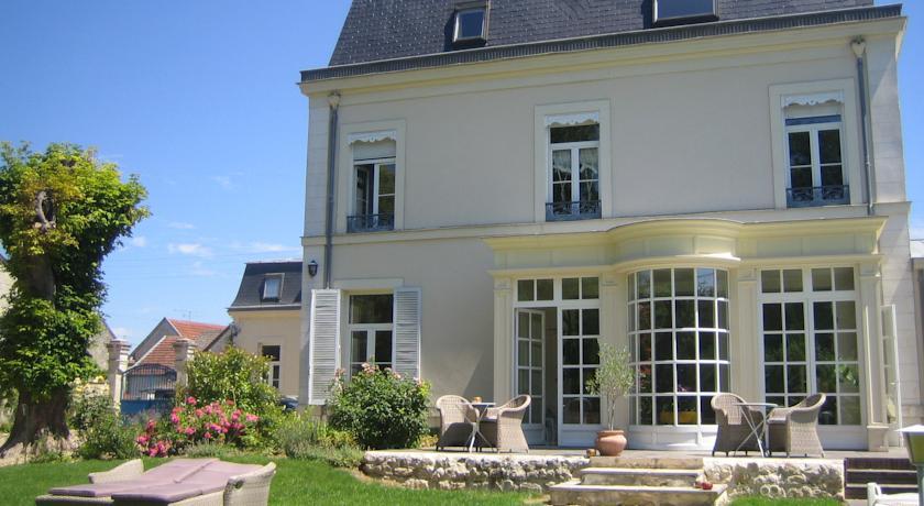 Мини-отель La Maison Bleue