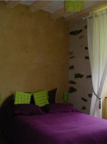 Мини-отель Chambres d'hôtes Rives Mayenne