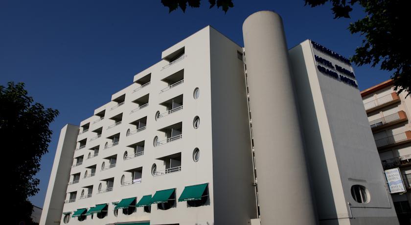 Отель Hotel Regina