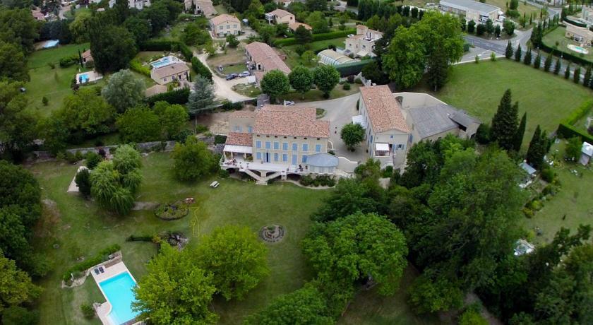Мини-отель Domaine La Françoise