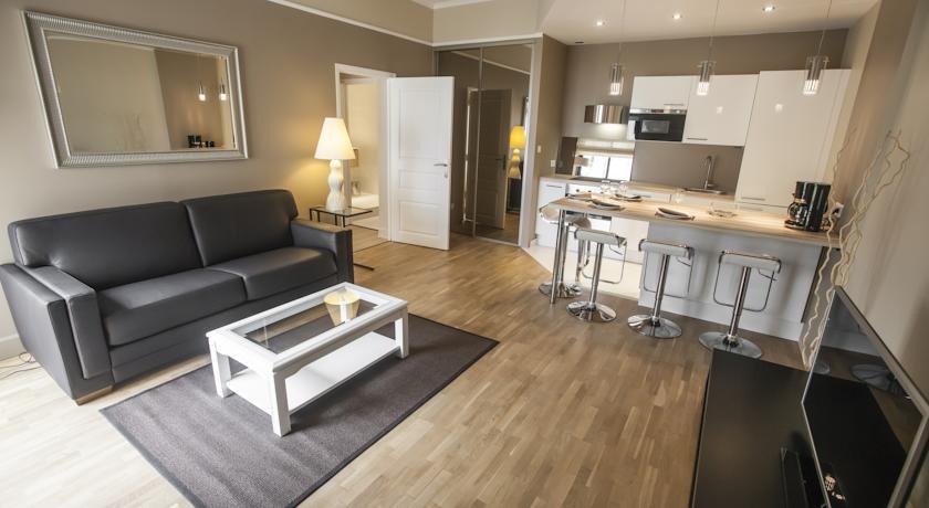 Апартаменты Cityhome - Appartement Gerland