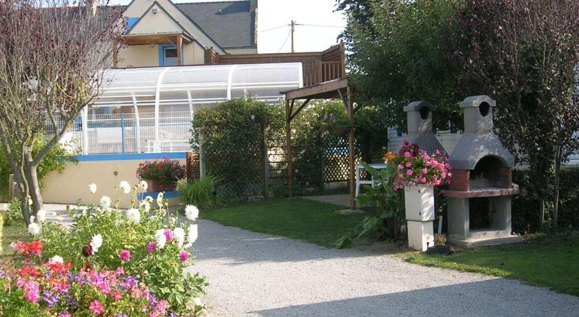 Отель Camping L'idéal