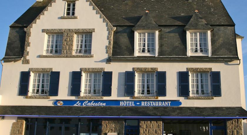 Отель Auberge du Cabestan