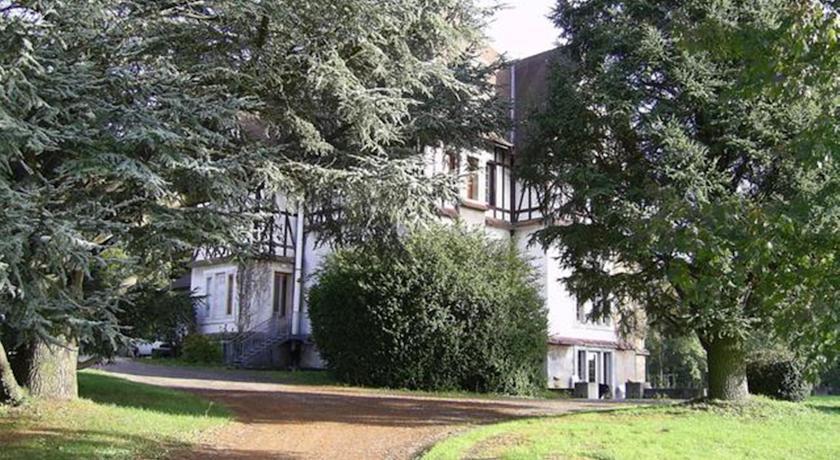 Мини-отель Château Sahler