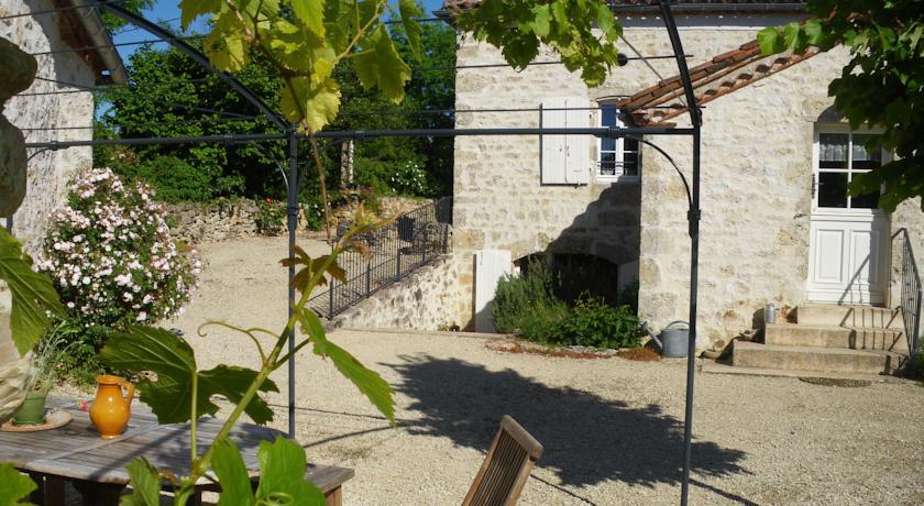 Мини-отель Chambres d'Hôtes Coulou