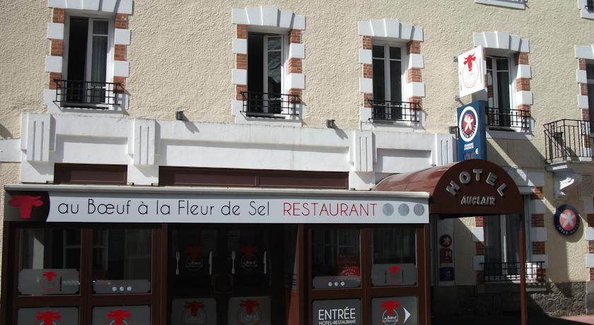Отель Inter-Hotel Auclair