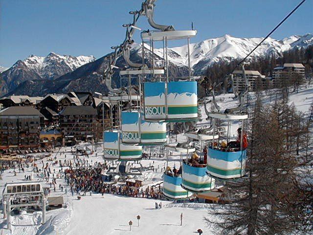 Отель Hotel Le Chalet Alpin