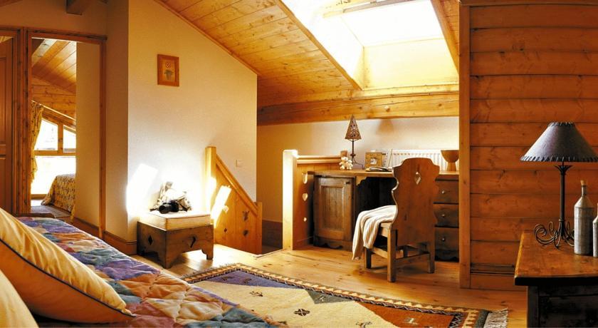Апартаменты Lagrange Prestige Le Village Des Lapons
