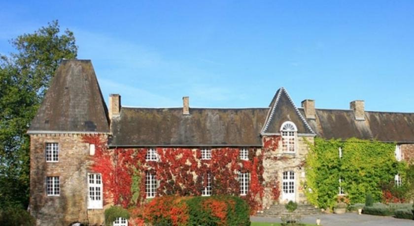 Гостевой дом Château de la Roque