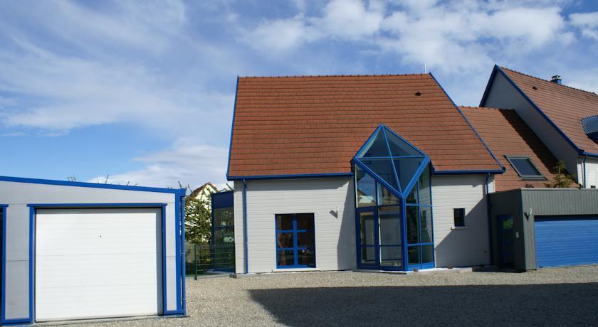 Апартаменты Residence du Ried