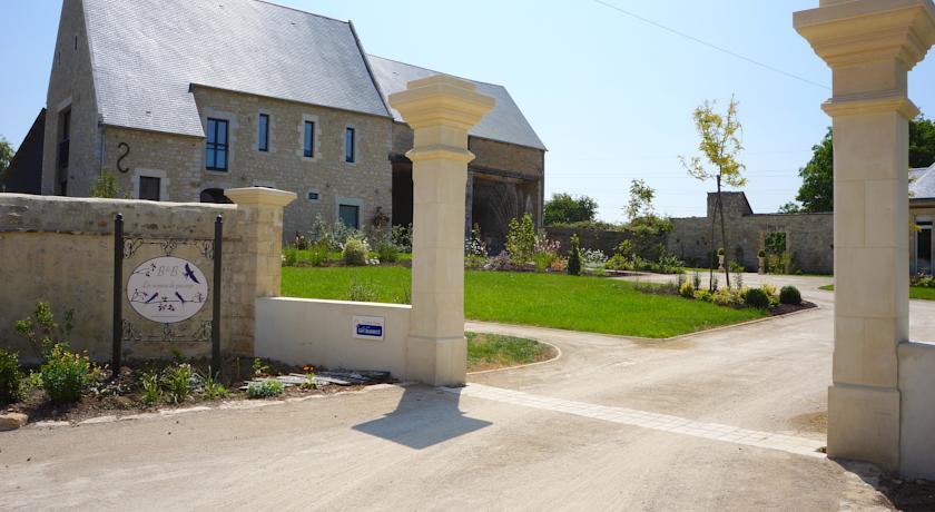 Мини-отель B&B Les Oiseaux de Passage