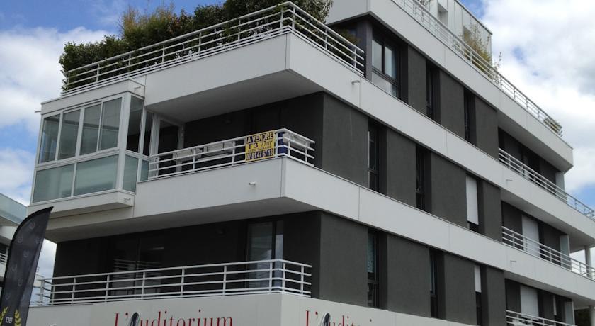 Апартаменты Appartement Le Rev