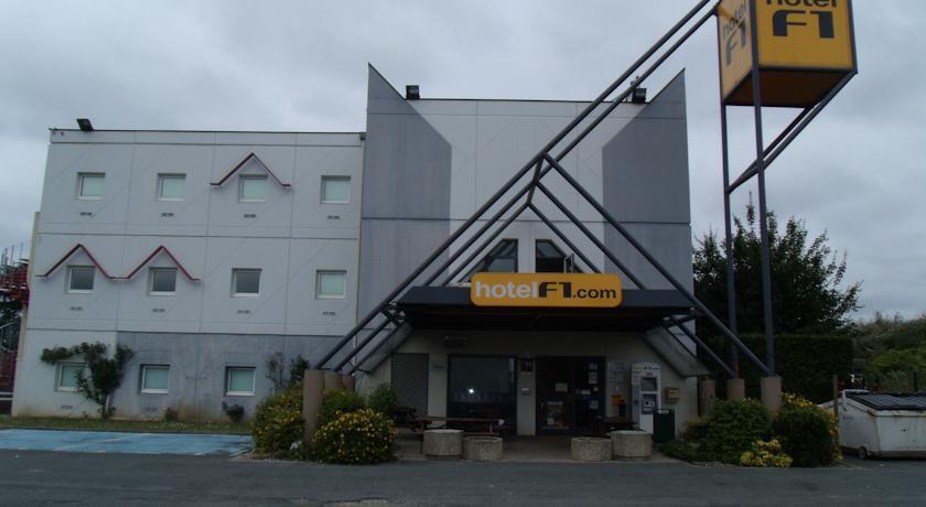 Отель Hôtel F1
