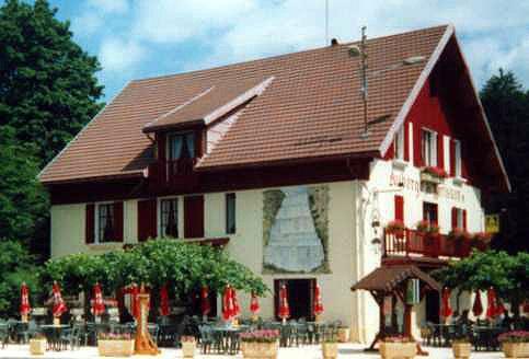 Отель Auberge du Hérisson