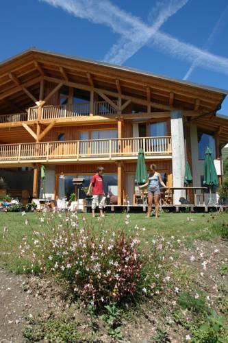 Отель Chalet M