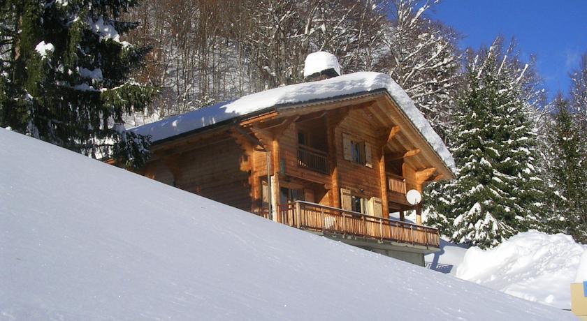 Отель Le Flocon des Aravis