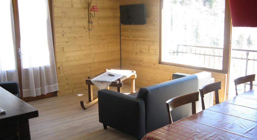 Апартаменты Chalet Jean-Lou