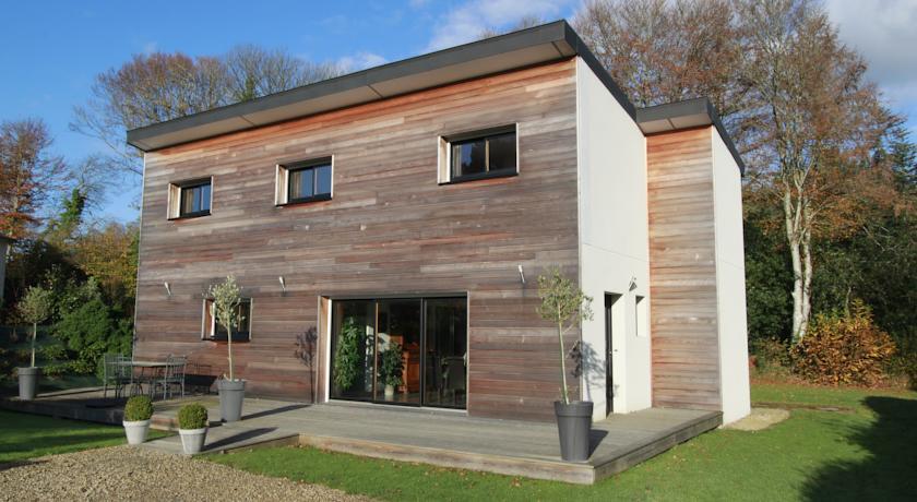 Гостевой дом Maison d'Hotes Les 4 Epices
