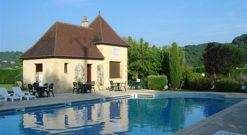 Отель Hotel Le Perigord