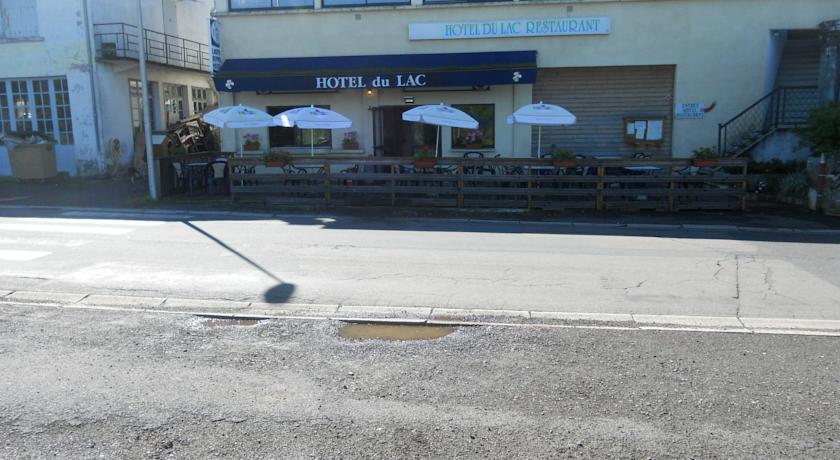 Отель Hotel du Lac