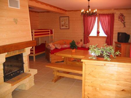 Апартаменты Chalet Les Aplanes