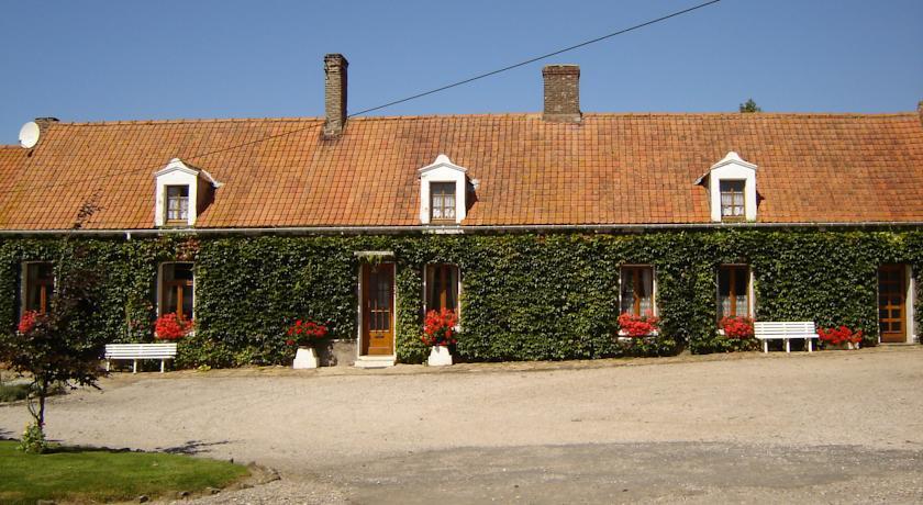 Гостевой дом La Ferme de Beauvois